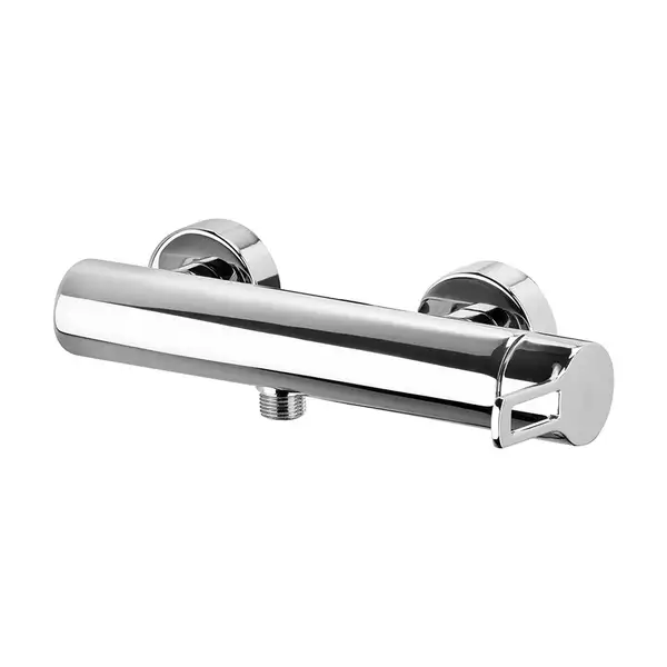 Смеситель для душа Paffoni Ringo (цвет - хром) (RIN168CR) фото 1 Aquada.com.ua Смеситель для душа Paffoni Ringo (цвет - хром) (RIN168CR) фото 1 Aquada.com.ua
