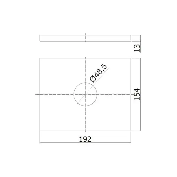 Смеситель для душа Paffoni Ringo (цвет - хром) (RINBOX010CR) фото 2 Aquada.com.ua Смеситель для душа Paffoni Ringo (цвет - хром) (RINBOX010CR) фото 2 Aquada.com.ua