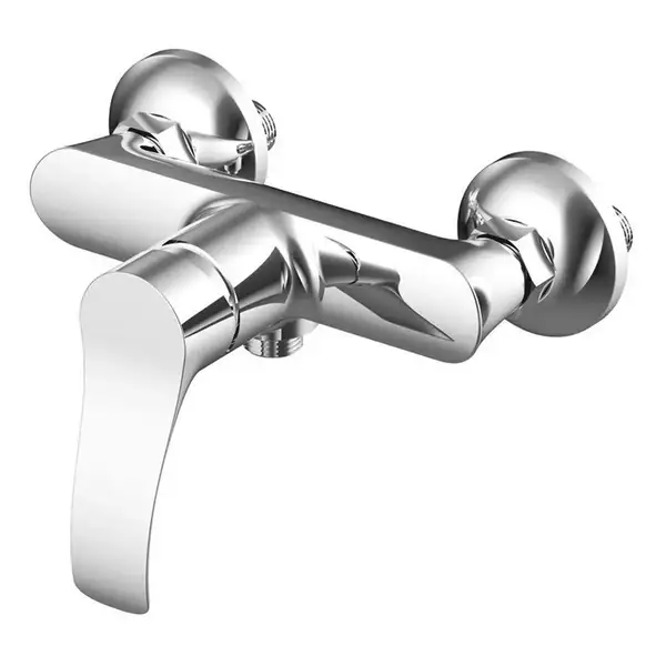 Смеситель для душа Primera Soft (цвет - хром) (10140025) фото 1 Aquada.com.ua Смеситель для душа Primera Soft (цвет - хром) (10140025) фото 1 Aquada.com.ua