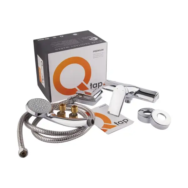 Змішувач для душу Qtap Elegance CRM 010 (QTELEGCRM010) фото 4 Aquada.com.ua Змішувач для душу Qtap Elegance CRM 010 (QTELEGCRM010) фото 4 Aquada.com.ua