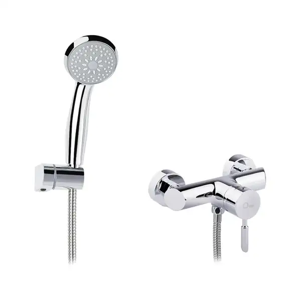 Змішувач для душу Qtap Elit СRM 010 (QTELICRM010) фото 1 Aquada.com.ua Змішувач для душу Qtap Elit СRM 010 (QTELICRM010) фото 1 Aquada.com.ua