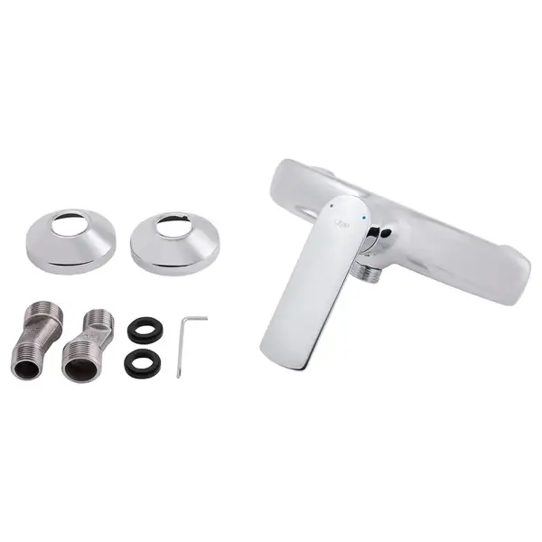 Змішувач для душу Qtap Kralovice 4029103C (QTKRL4029103C) Змішувач для душу Qtap Kralovice 4029103C (QTKRL4029103C)