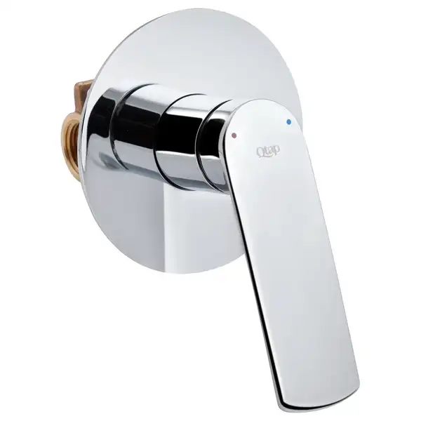 Змішувач прихованого монтажу для душу Qtap Kralovice 6029103C (QTKRL6029103C) Змішувач прихованого монтажу для душу Qtap Kralovice 6029103C (QTKRL6029103C)