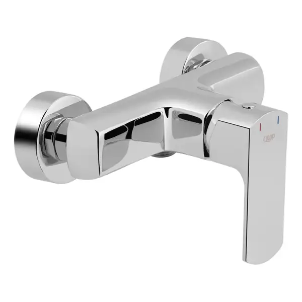 Змішувач для душу Qtap Lipno 4023101C (QTLIPNO4023101C) фото 1 Aquada.com.ua Змішувач для душу Qtap Lipno 4023101C (QTLIPNO4023101C) фото 1 Aquada.com.ua