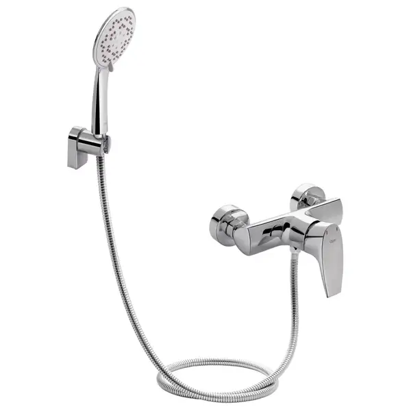 Змішувач для душу Qtap Optima CRM 010 (QTOPTCRM010) фото 1 Aquada.com.ua
