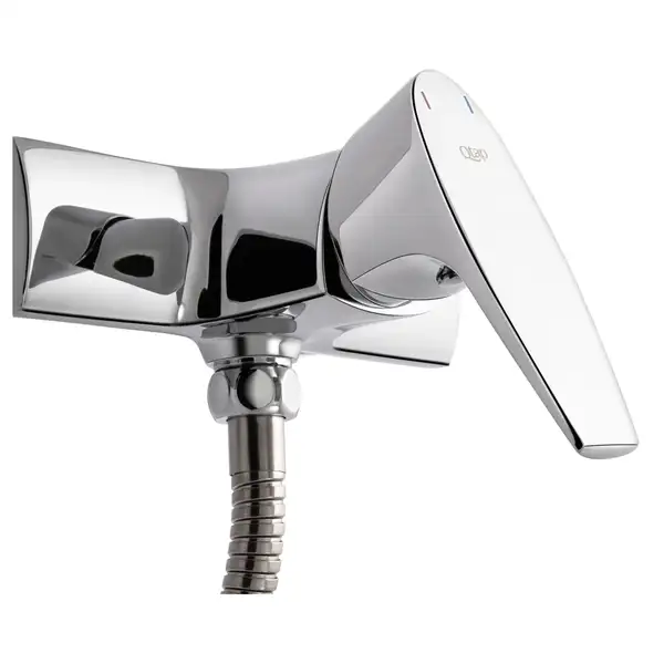 Змішувач для душу Qtap Optima CRM 010 (QTOPTCRM010) фото 4 Aquada.com.ua