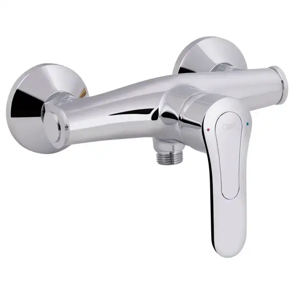 Змішувач для душу Qtap Rozkos 4055104C (QTRZS4055104C) фото 1 Aquada.com.ua Змішувач для душу Qtap Rozkos 4055104C (QTRZS4055104C) фото 1 Aquada.com.ua