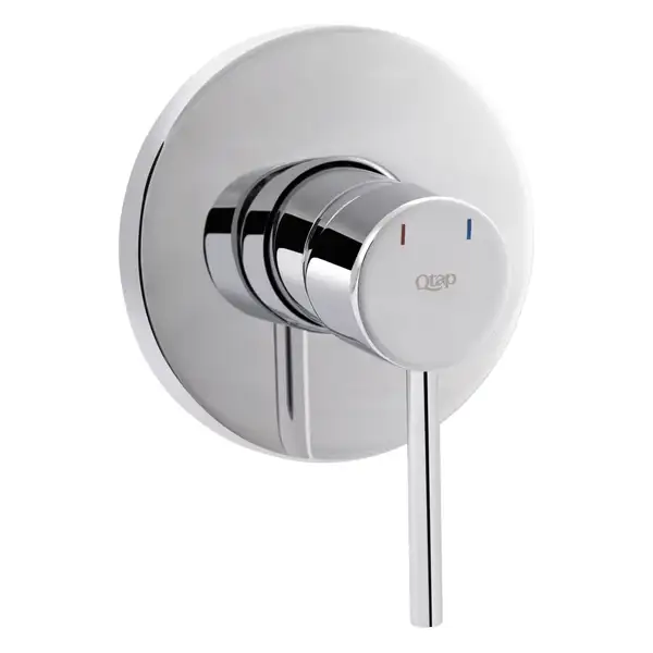 Змішувач прихованого монтажу для душу Qtap Spring CRM 010-1 (QTSPRCRM 0101) фото 1 Aquada.com.ua