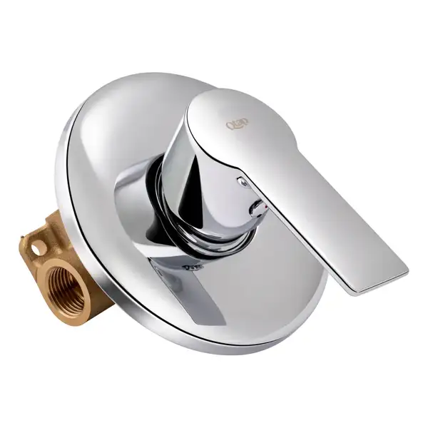 Змішувач прихованого монтажу для душу Qtap Ustek 6016107OC (QTUS6016107OC) фото 3 Aquada.com.ua Змішувач прихованого монтажу для душу Qtap Ustek 6016107OC (QTUS6016107OC) фото 3 Aquada.com.ua