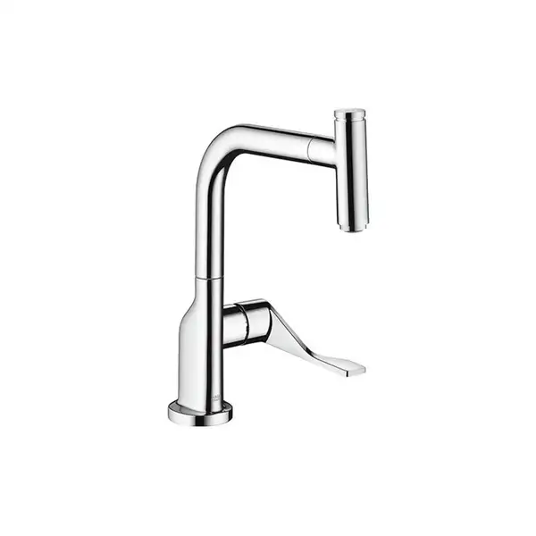 Смеситель для кухни Axor Citterio (цвет - хром) (39861000) фото 1 Aquada.com.ua Смеситель для кухни Axor Citterio (цвет - хром) (39861000) фото 1 Aquada.com.ua