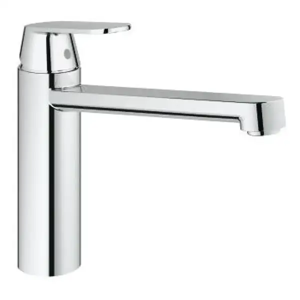 GROHE Одноважільний змішувач для мийки Eurosmart Cosmopolitan (30193000) фото 1 Aquada.com.ua GROHE Одноважільний змішувач для мийки Eurosmart Cosmopolitan (30193000) фото 1 Aquada.com.ua