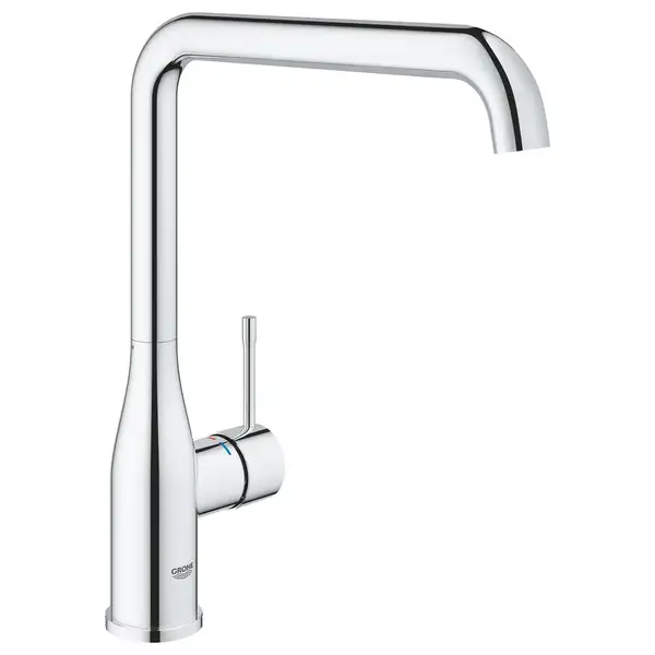 Grohe Essence New Смеситель для кухни, хром (30269000) Grohe Essence New Смеситель для кухни, хром (30269000)
