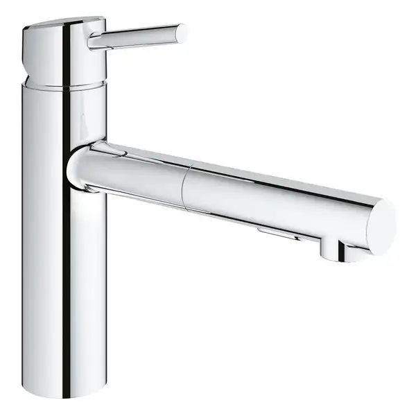 Смеситель для кухни Grohe Concetto (цвет - хром) (30273001) фото 1 Aquada.com.ua