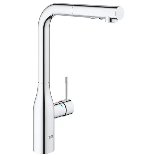 GROHE Сенсорний одноважільний змішувач для мийки Essence Foot Control  (30311000) фото 11 Aquada.com.ua