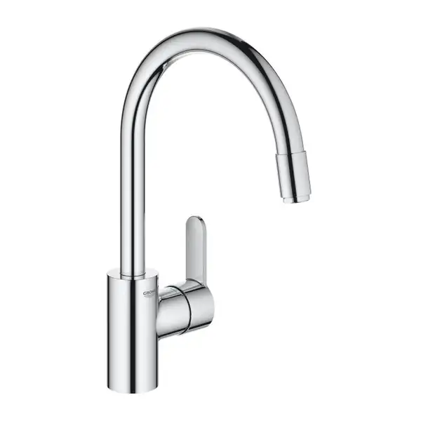 Змішувач для кухні з висувним виливом Grohe Eurostyle Cosmopolitan (31126004)