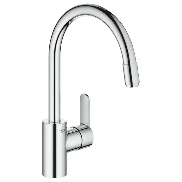 Змішувач для кухні з висувним виливом Grohe Eurostyle Cosmopolitan (31126004)