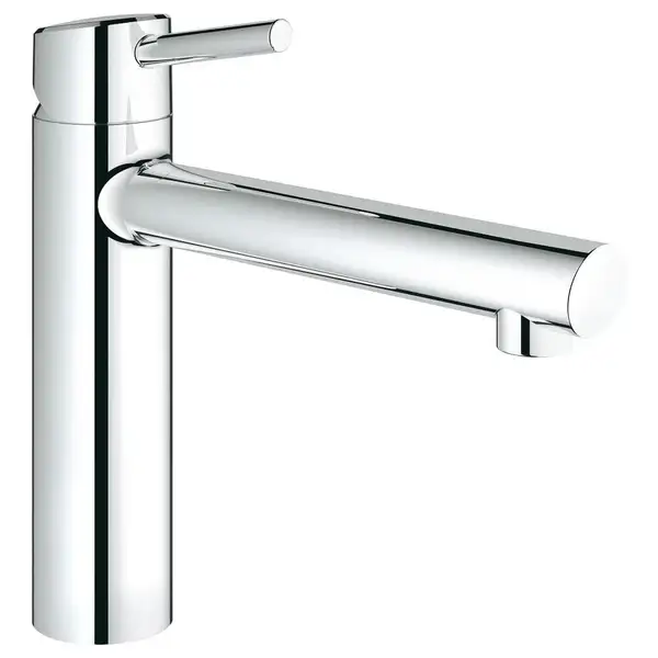 Смеситель для кухни Grohe Concetto (цвет - хром) (31128001) фото 1 Aquada.com.ua