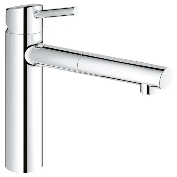 Смеситель для кухни Grohe Concetto (цвет - хром) (31129001) фото 1 Aquada.com.ua