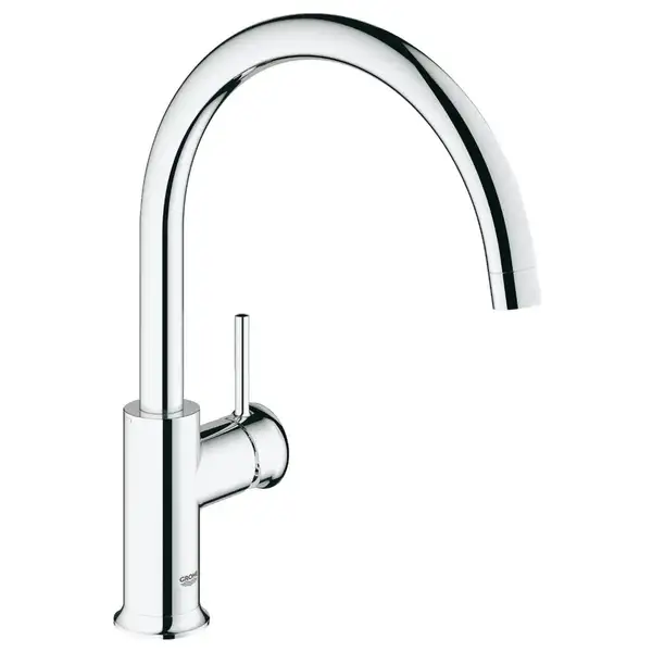 Змішувач для кухні Grohe BauClassic (31234000)
