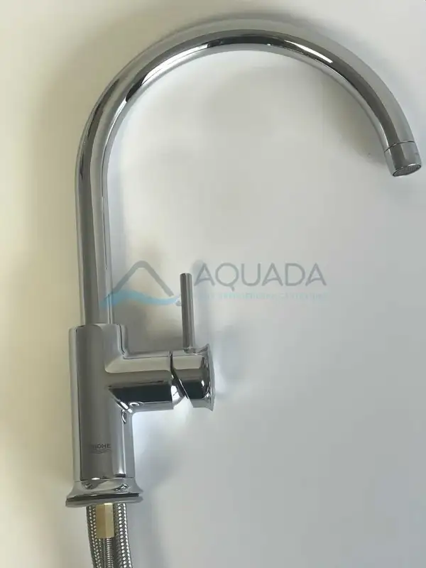 Смеситель для кухни Grohe Bau Classic (цвет - хром) (31234000) фото 7 Aquada.com.ua