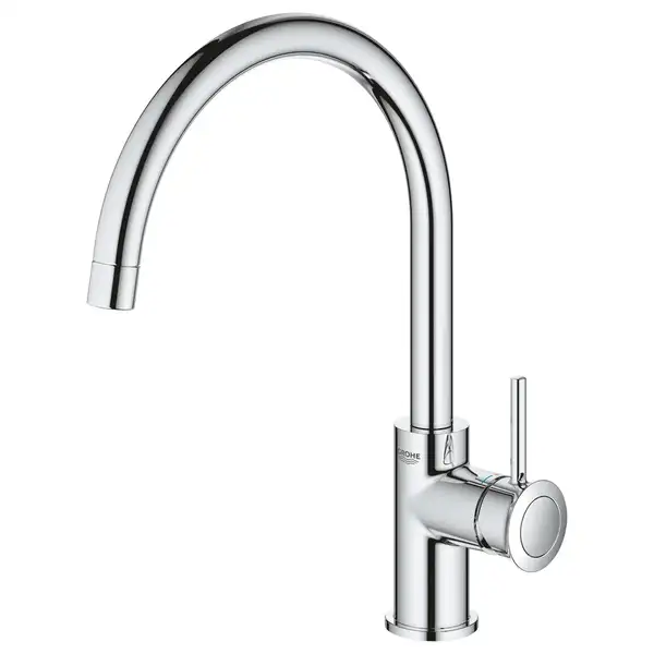 Змішувач для кухні Grohe BauClassic New (31234001) Змішувач для кухні Grohe BauClassic New (31234001)