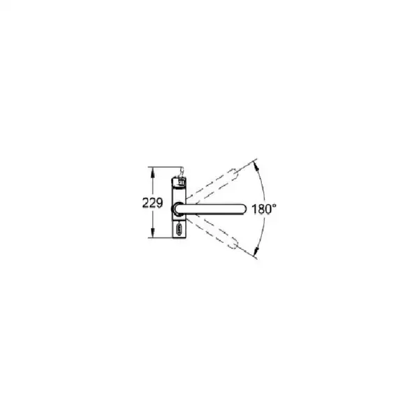 Смеситель для кухни, однорычажный, с дополнительной лейкой Grohe K7 (31354001) фото 4 Aquada.com.ua Смеситель для кухни, однорычажный, с дополнительной лейкой Grohe K7 (31354001) фото 4 Aquada.com.ua