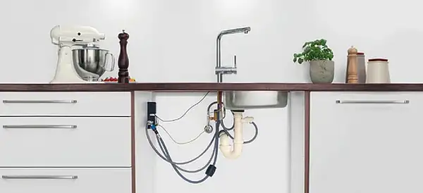GROHE Сенсорний одноважільний змішувач для мийки Minta Touch  (31360001) фото 18 Aquada.com.ua