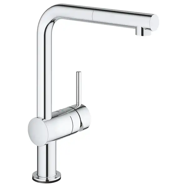 Кухонний змішувач сенсорний для мийки GROHE Minta Touch (31360001)