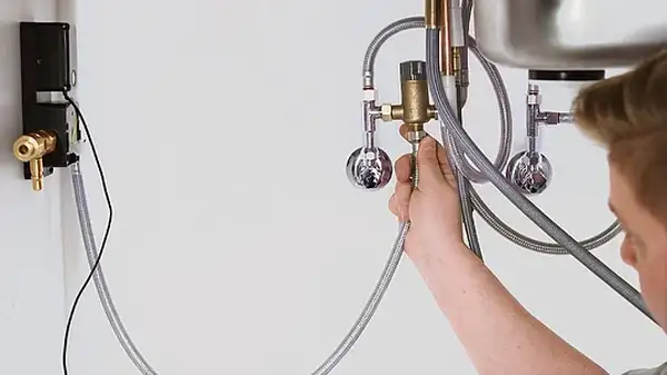GROHE Сенсорний одноважільний змішувач для мийки Minta Touch  (31360001) фото 9 Aquada.com.ua