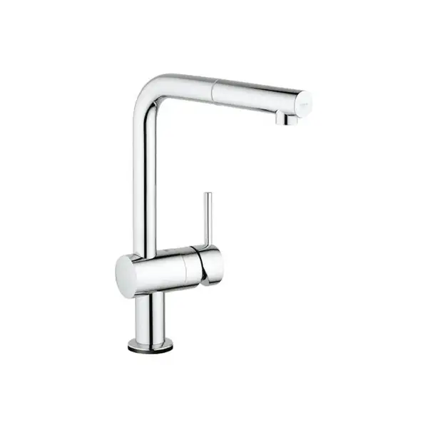 GROHE Сенсорний одноважільний змішувач для мийки Minta Touch  (31360001) фото 10 Aquada.com.ua