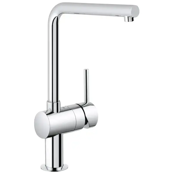 Смеситель для кухни изливом Grohe Minta (31375000) фото 3 Aquada.com.ua Смеситель для кухни изливом Grohe Minta (31375000) фото 3 Aquada.com.ua