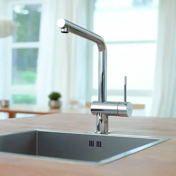 Grohe Minta Смеситель для кухни, хром (31375000) Grohe Minta Смеситель для кухни, хром (31375000)