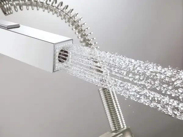Grohe Eurocube Смеситель для кухни, хром (31395000) Grohe Eurocube Смеситель для кухни, хром (31395000)