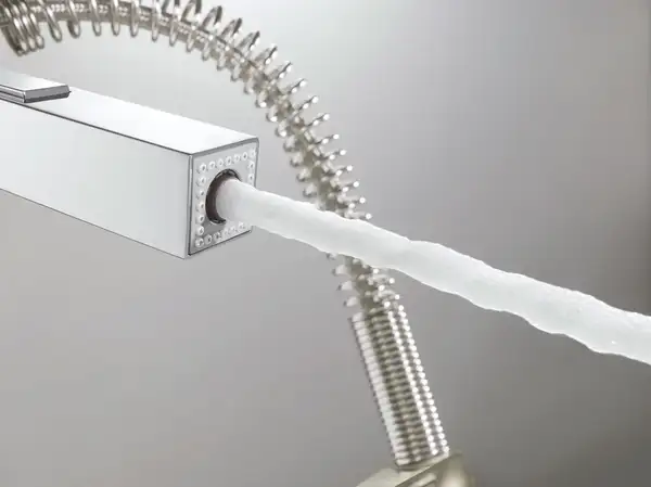 Grohe Eurocube Смеситель для кухни, хром (31395000) Grohe Eurocube Смеситель для кухни, хром (31395000)