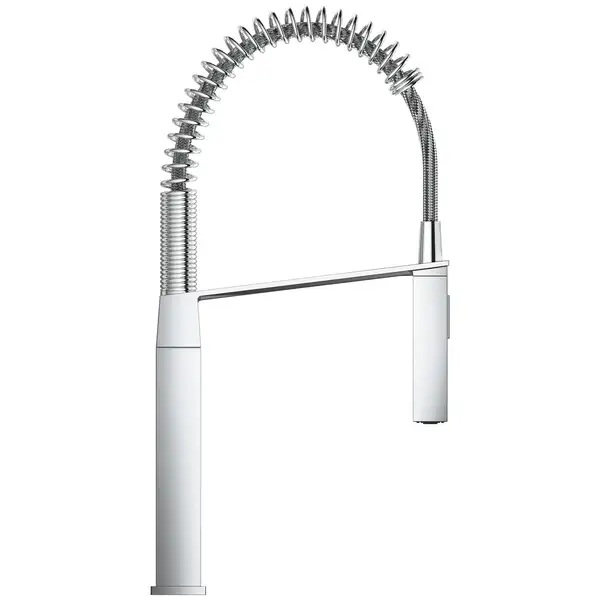 Grohe Eurocube Смеситель для кухни, хром (31395000) Grohe Eurocube Смеситель для кухни, хром (31395000)