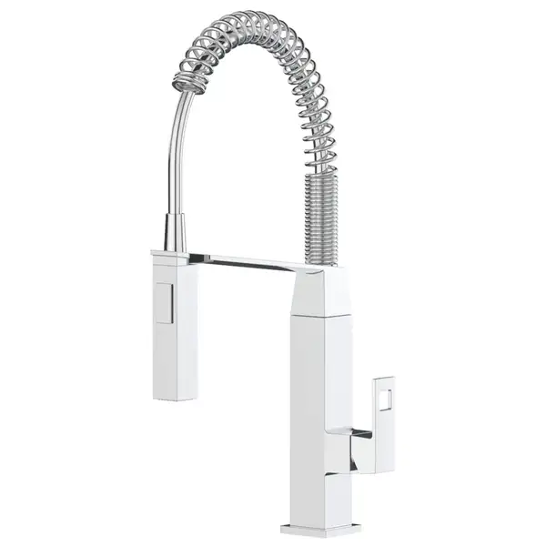 Grohe Eurocube Смеситель для кухни, хром (31395000) Grohe Eurocube Смеситель для кухни, хром (31395000)