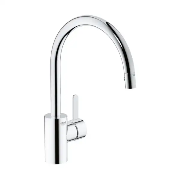GROHE Одноважільний змішувач для мийки Eurosmart Cosmopolitan  (31481000) фото 1 Aquada.com.ua