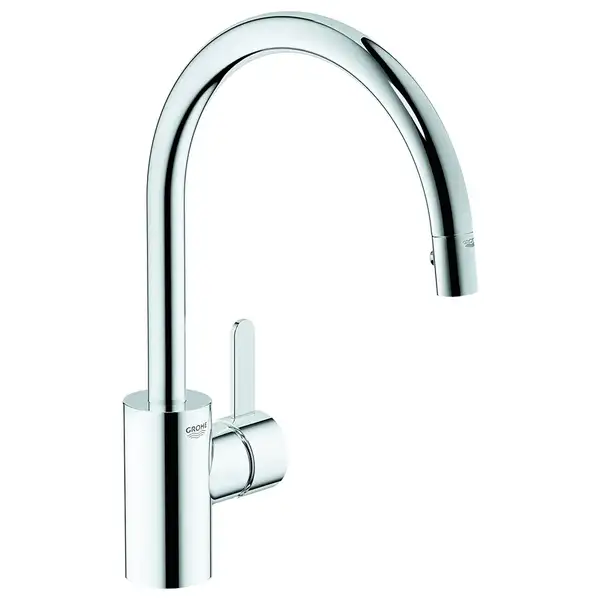 GROHE Одноважільний змішувач для мийки Eurosmart Cosmopolitan  (31481000) фото 2 Aquada.com.ua