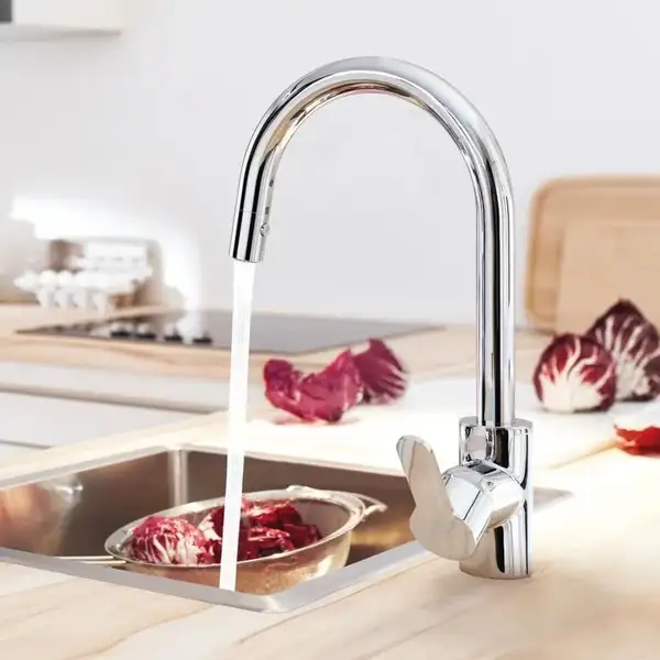 GROHE Кухонный смеситель EUROSTYLE COSMOPOLITAN (31482002) GROHE Кухонный смеситель EUROSTYLE COSMOPOLITAN (31482002)
