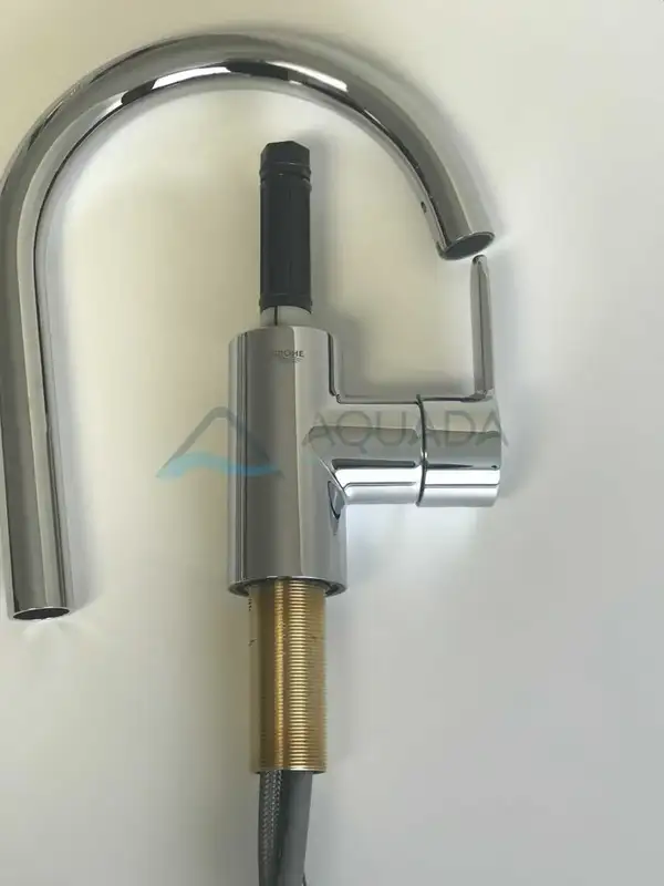 GROHE Одноважільний змішувач для мийки Eurostyle Cosmopolitan  (31482003) фото 5 Aquada.com.ua