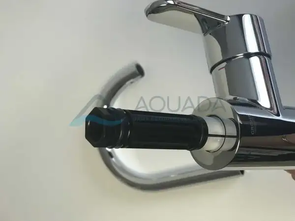 GROHE Одноважільний змішувач для мийки Eurostyle Cosmopolitan  (31482003) фото 7 Aquada.com.ua