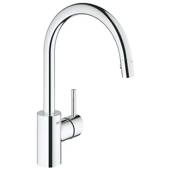 GROHE Кухонный смеситель CONCETTO (31483001) фото 1 Aquada.com.ua