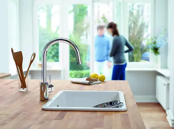 GROHE Кухонный смеситель CONCETTO (31483001) фото 3 Aquada.com.ua