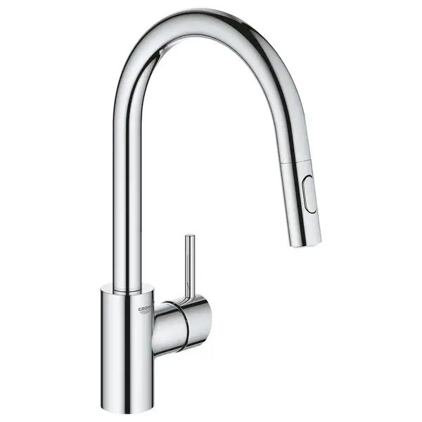 Смеситель для кухни Grohe Concetto (цвет - хром) (31483002) фото 1 Aquada.com.ua