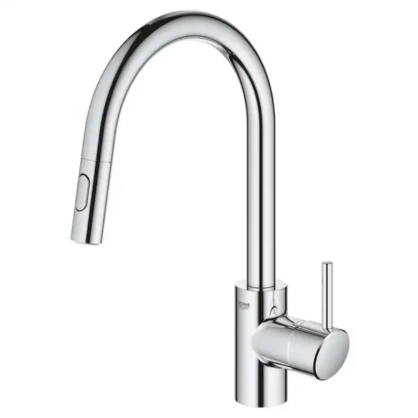 Змішувач для кухні Grohe Concetto, хром (31483002)