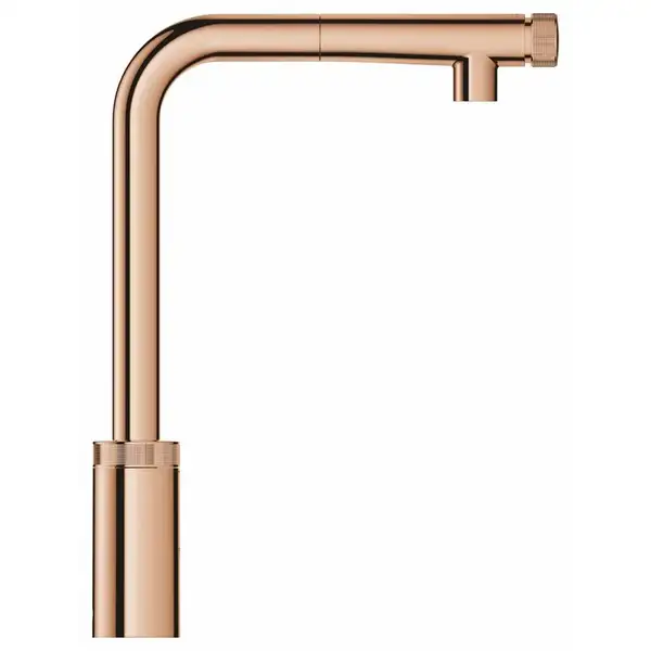 Смеситель для кухни с выдвижным изливом Grohe Minta SmartControl 31613DA0