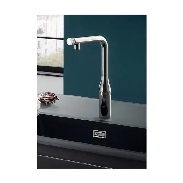 Grohe Essence SmartControl Смеситель для кухни, хром (31615000) Grohe Essence SmartControl Смеситель для кухни, хром (31615000)