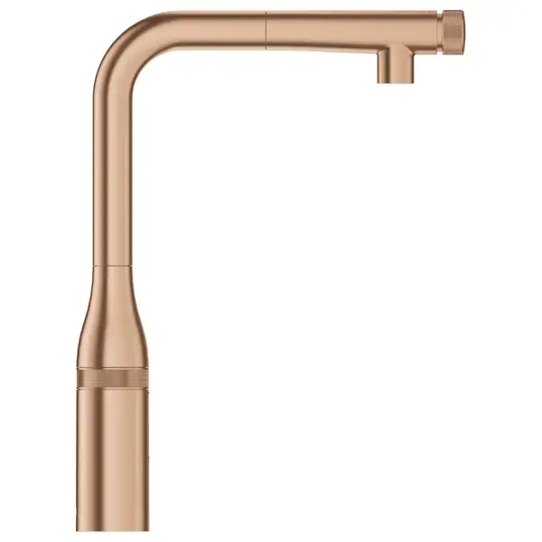 Смеситель для кухни Grohe Essence с управлением SmartControl (31615DL0) фото 2 Aquada.com.ua Смеситель для кухни Grohe Essence с управлением SmartControl (31615DL0) фото 2 Aquada.com.ua