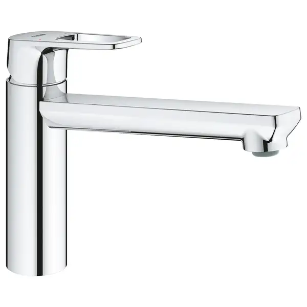 Змішувач для кухні Grohe BauLoop New (31706000) Змішувач для кухні Grohe BauLoop New (31706000)