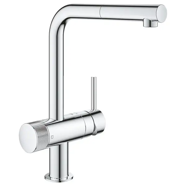 Змішувач для кухні з підключенням до фільтру Grohe Blue Pure (31721000)